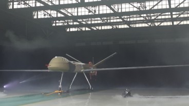 Pengembangan Drone Canggih Indonesia Habiskan Rp150 Miliar