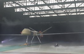 Pengembangan Drone Canggih Indonesia Habiskan Rp150 Miliar