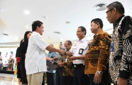 BPH Migas Serahkan SK Penugasan dan Kuota JBT dan JBKP 2020 Kepada Badan Usaha Penerima Penugasan dan Gubernur seluruh Indonesia