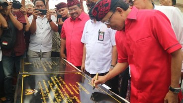 Jalan Pintas Baru Kurangi Kesenjangan Bali Utara dan Selatan