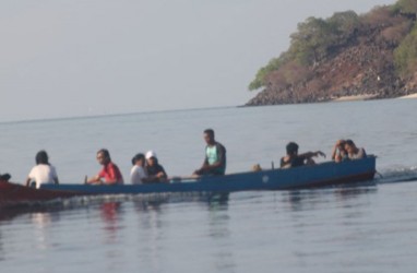 Pasir Timbul Mekko, Pesona di Timur Adonara