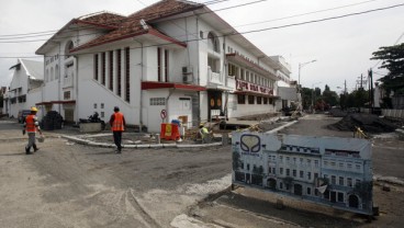 PUPR Siap Lanjutkan Pembangunan Kota Lama Semarang Tahap II