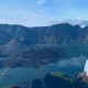 Mulai 1 Januari, Pendakian Rinjani Dihentikan 3 Bulan