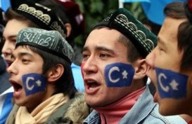 Isu Etnis Muslim Uighur Diangkat Lewat Komik Manga