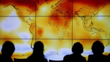 Industri Finansial Harus Soroti Dampak Pemanasan Global