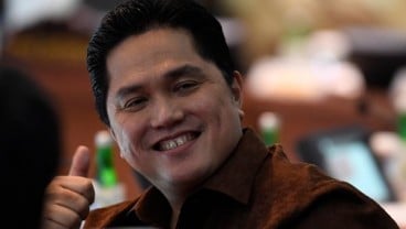 Selain ASDP, Erick Thohir juga Ganti 2 Direktur Pelni