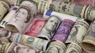 Pound Sterling Siap Tutup 2019 di Zona Hijau