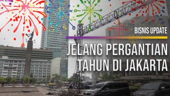 Merayakan Tahun Baru di Jakarta, Ini yang Wajib Diketahui