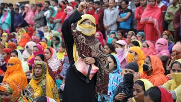 Antisipasi Imigran Muslim, Bangladesh Tutup Jaringan Seluler di Perbatasan India