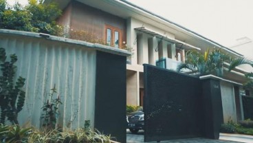 Terlalu Mewah, Sarita Abdul Mukti Lepas Rumah Istana Queen