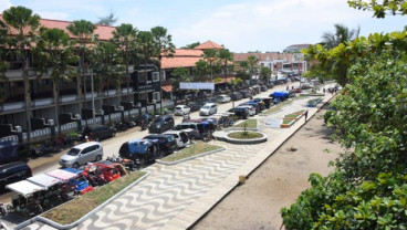 Cantiknya Pantai Barat dan Timur Pangandaran Usai Direvitalisasi