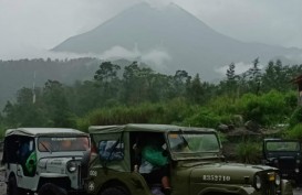 Kawasan Wisata Gunung Merapi Jadi Magnet Pengunjung
