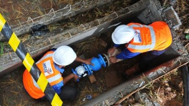 Listrik Mati dan IPA Terendam Banjir, Suplai Air Aetra Terganggu