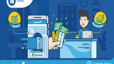 Traveloka Indonesia Bagikan Promo Penginapan Bagi Warga yang Terkena Dampak Banjir