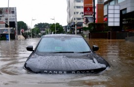 Fraksi PDIP Minta Anies Susun Grand Design Penanganan Banjir Jakarta 