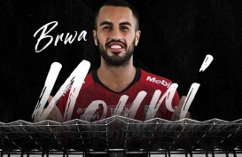 Bali United Perpanjang Kontrak Gelandang Irak Brwa Nouri
