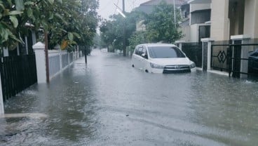 BNPB: Ada 169 Titik Banjir di Jabodetabek, Bekasi Paling Terdampak