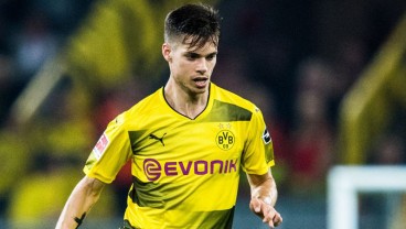 20 Juta Euro, Benfica Angkut Julian Weigl dari Dortmund