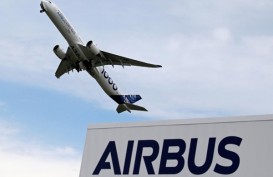 Penjualan Pesawat Airbus Kalahkan Boeing untuk Pertama Kali Sejak 2011
