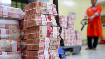 Dolar AS Flat, Rupiah Terdepresiasi Tipis di Pasar Spot