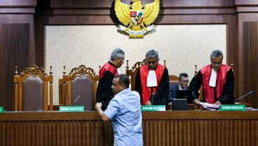 Sidang di Pengadilan Tipikor Ditunda karena Banjir