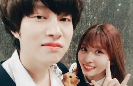 Heechul 'Super Junior' dan Momo 'Twice' Akui Berkencan