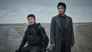 Film Ashfall Puncaki Box Office Korea Selama Dua Pekan