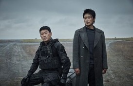 Film Ashfall Puncaki Box Office Korea Selama Dua Pekan