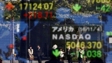 Desember 2019, Saham Asia Ungguli Rekan Globalnya 