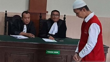 Hakim Vonis Mati Pelaku Mutilasi Pegawai Kemenag