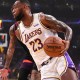 Hasil Basket NBA, LeBron James Antar Lakers Gasak Suns