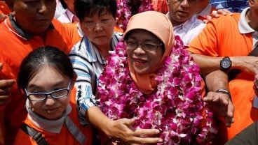 Presiden Singapura Berkunjung ke Indonesia Februari