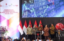 Jakarta Islamic Index dan IHSG Kompak Melemah Lagi