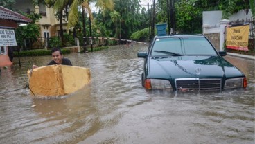 5 Berita Populer Finansial, Klaim Asuransi Melonjak Usai Banjir & Bank Yudha Bhakti Jadwalkan Right Issue