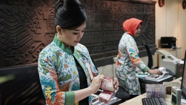 Banjir, BNI Mengalihkan Operasional 13 Kantor Cabang