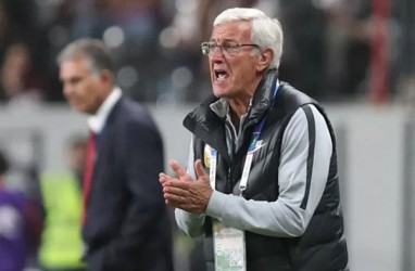 Gantikan Lippi, Eks Gelandang Everton Tangani Timnas China 