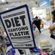 Ritel Modern di Thailand Larang Penggunaan Kantong Plastik