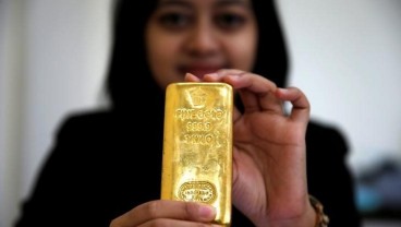 Harga Emas 24 Karat Antam Hari Ini, 3 Januari 2020, Naik Rp4.000 per Gram