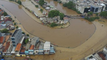 Menkes Terawan Ingatkan Korban Banjir agar Waspadai Penyakit Leptospirosis