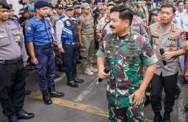 Ini Pesan Kapolri dan Panglima TNI Untuk Korban Banjir