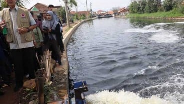 Cek Tiga Pompa Pekalongan, Ganjar : Penanganan Banjir Belum Tuntas