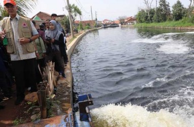 Cek Tiga Pompa Pekalongan, Ganjar : Penanganan Banjir Belum Tuntas