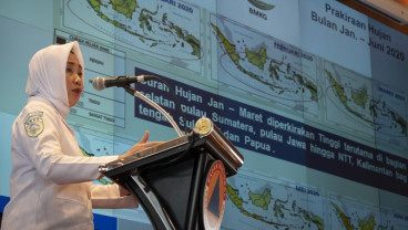 BMKG: Siklus Hujan Ekstrim kian Memendek Jadi 5 Tahunan