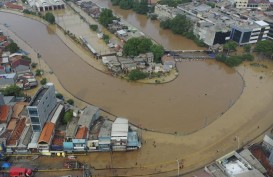 BPPT Akui Telat Memanfaatkan Teknologi Modifikasi Cuaca untuk Cegah Banjir
