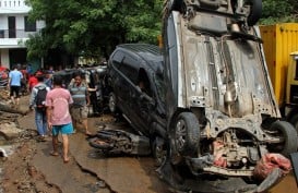 Kantor Pertanahan Diminta Sigap Bantu Korban Banjir Perbaiki Sertifikat Tanah