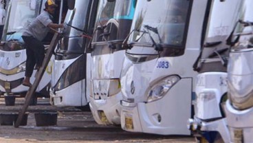 Ini Trayek DAMRI yang Alami Keterlambatan akibat Banjir Jabodetabek