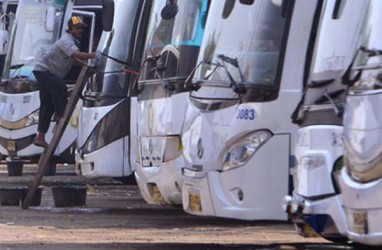 Ini Trayek DAMRI yang Alami Keterlambatan akibat Banjir Jabodetabek