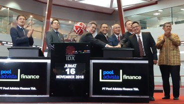 Pool Advista Finance Berupaya Tekan Rasio Kredit Bermasalah