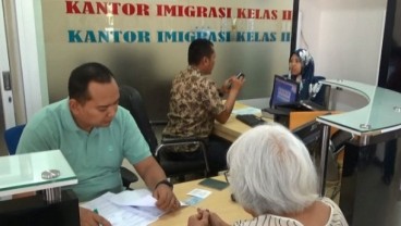 Kantor Imigrasi Sukabumi pada 2019 Terbitkan 27.522 Paspor