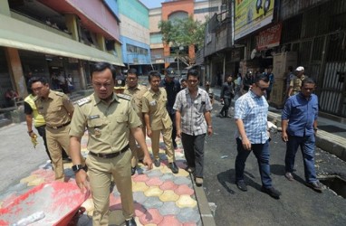 Pusat Kuliner Suryakencana Bogor akan Diisi 57 PKL Makanan dan Minuman